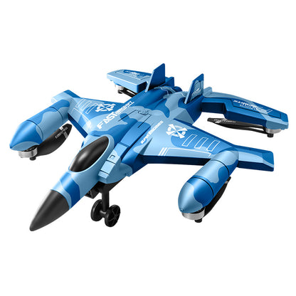 FAST PLANE A27 AIRCRAFT – Intelligent Quadcopter Drone