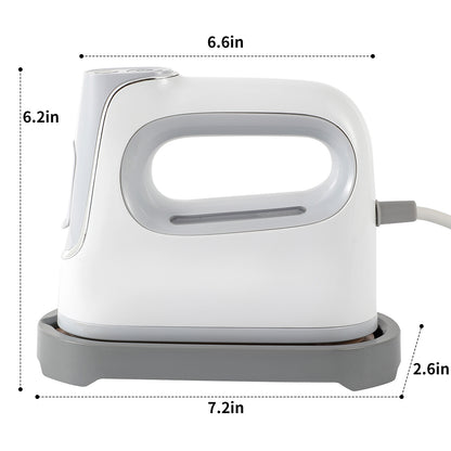Steamer Iron - 3-in-1 Smart Fabric Care | Cheaply Bazar