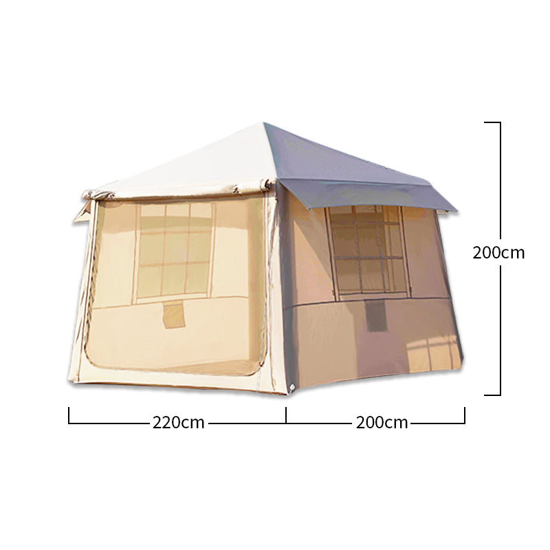 Camping Tent – Portable Inflatable Camping Tent Sunshade for Outdoor