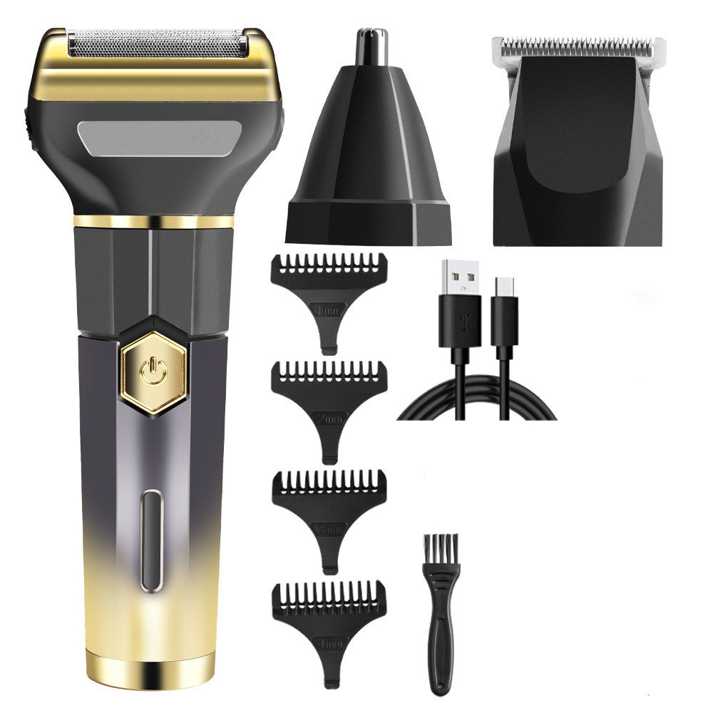 Professional Men's 3-in-1 Grooming Kit