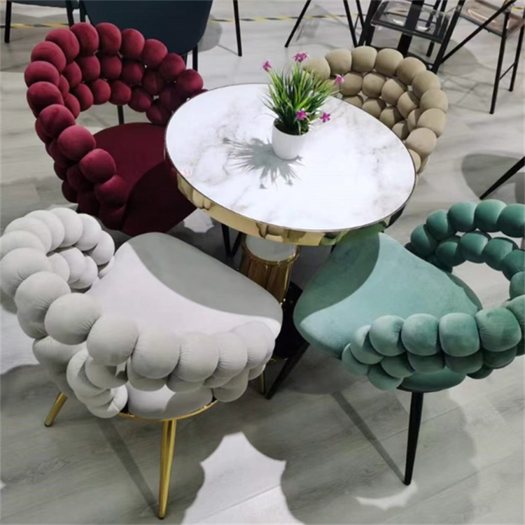 Modern Accent Seating for Stylish Interiors