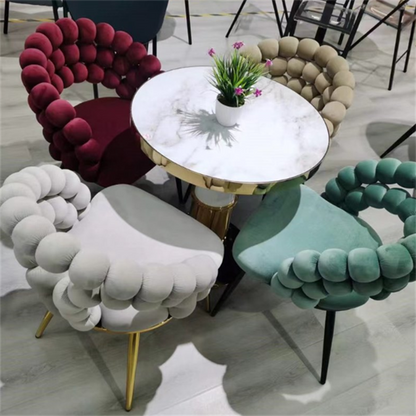 Modern Accent Seating for Stylish Interiors