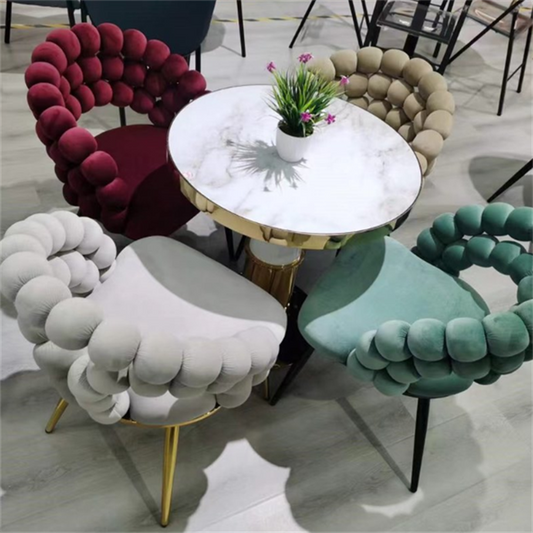 Modern Accent Seating for Stylish Interiors