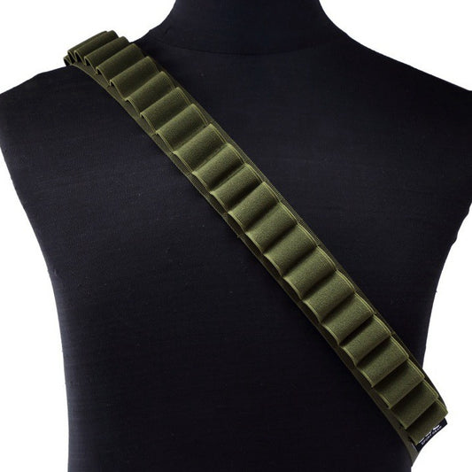 Tactical  Belt - Tactical Shotgun Shell Holder Belt