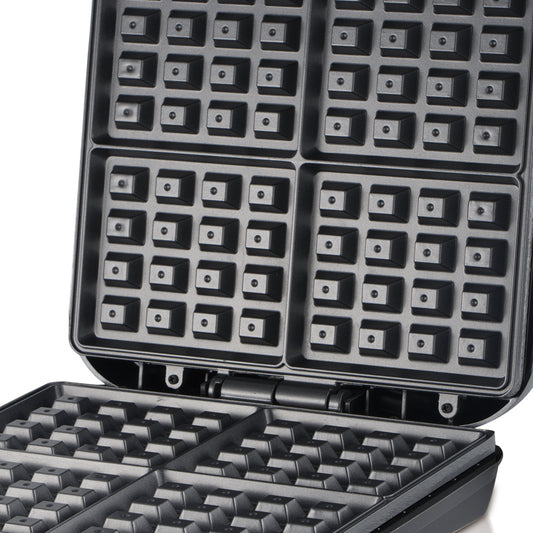 Waffle Maker – Golden Perfection, Every Time