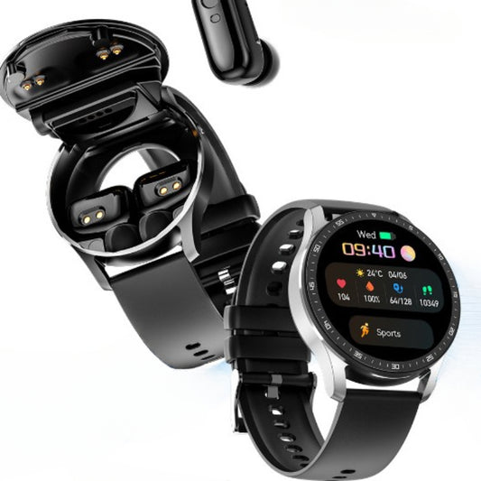 DYD05 Smart Sports Watch + BT Earbuds