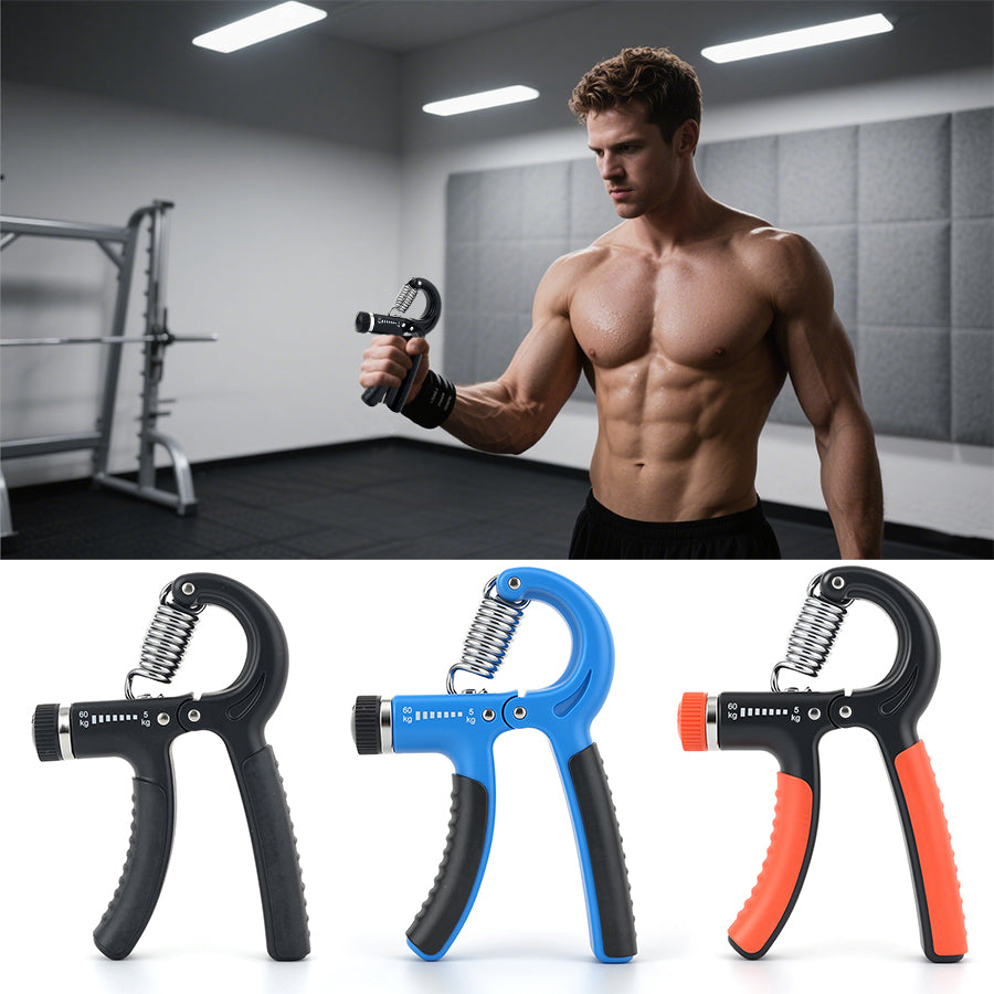 Hand Gripper Portable Forearm Workout Tool