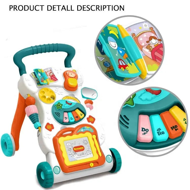 Baby Activity & Learning Center