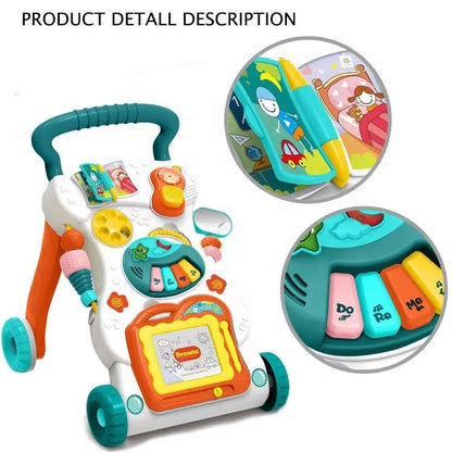 Baby Activity & Learning Center