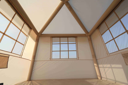 Camping Tent – Portable Inflatable Camping Tent Sunshade for Outdoor