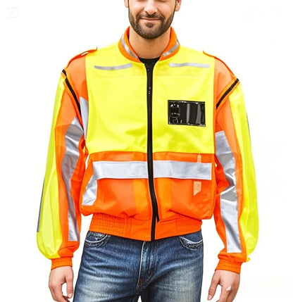 Safety Jacket