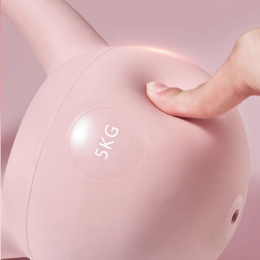 Anti-Slip PVC Soft Kettlebell Suitable for Bodybuilders