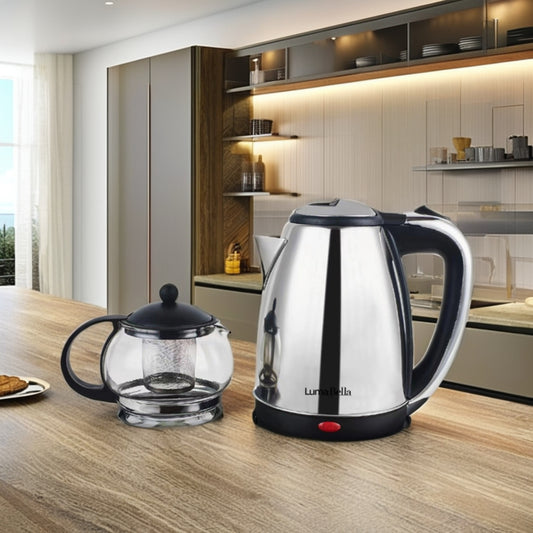Electric Kettle | 1.8L Capacity