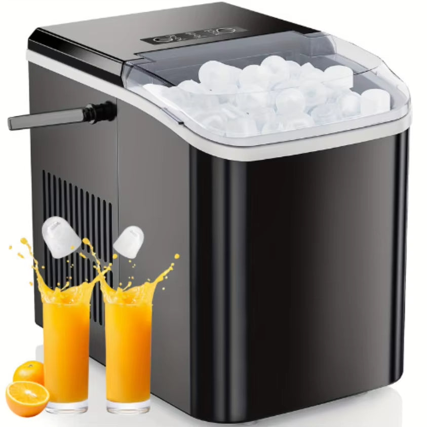 Ice Machine – Fresh Ice, Anytime, Anywhere