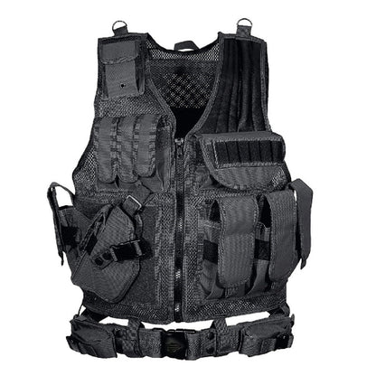 Tactical Vest Adjustable for Hunting