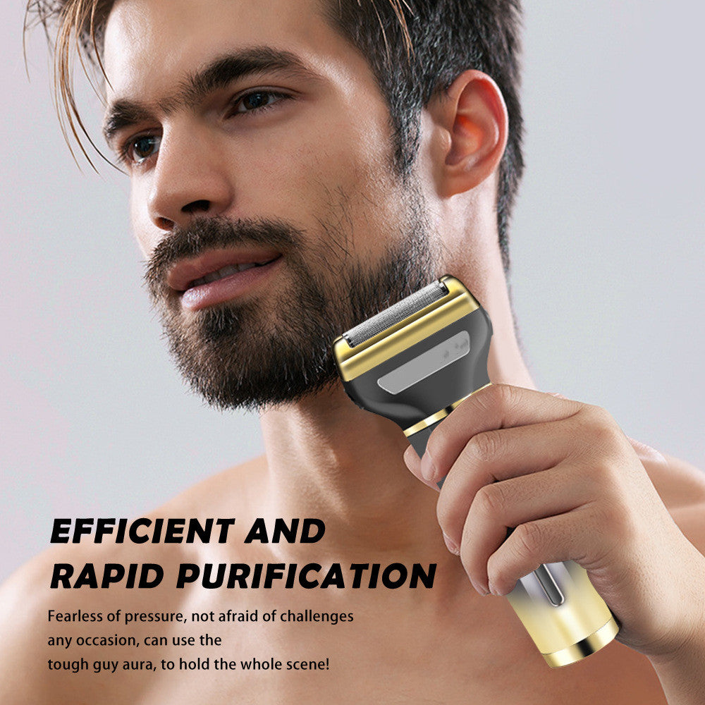 Professional Men's 3-in-1 Grooming Kit