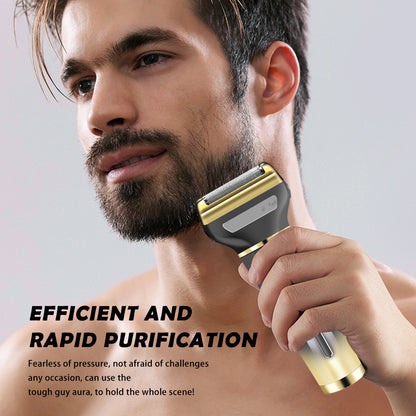Professional Men's 3-in-1 Grooming Kit