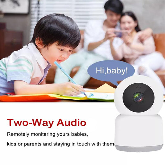D8 HD Indoor PTZ Camera