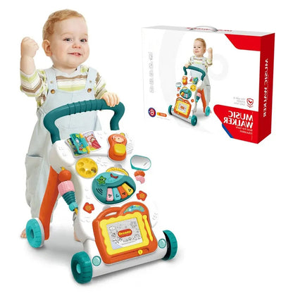 Baby Activity & Learning Center
