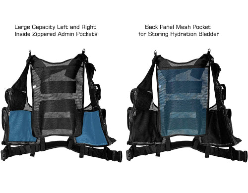 Tactical Vest Adjustable for Hunting