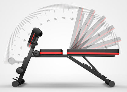 Gym Equipment Fitness Adjustable