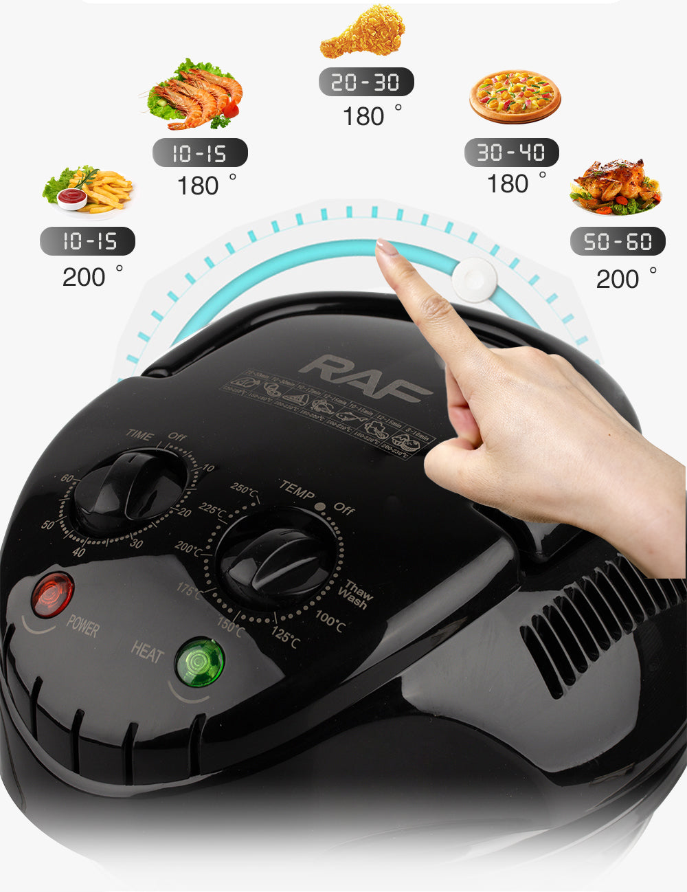 Halogen Oven | 13L Capacity