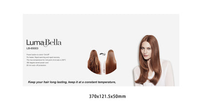 Professional Hair Straightener