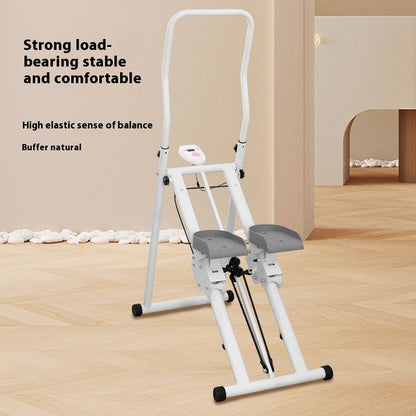 Home Cardio Trainer with Digital Display