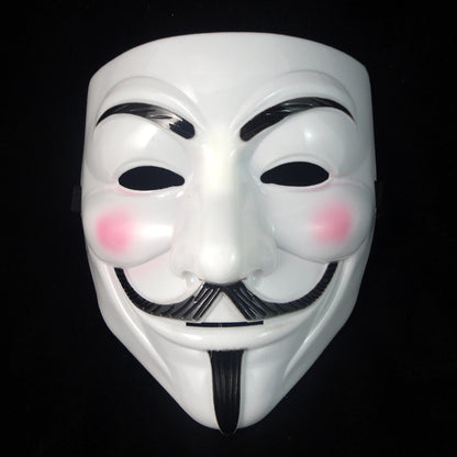 Guy Fawkes Anonymous Mask