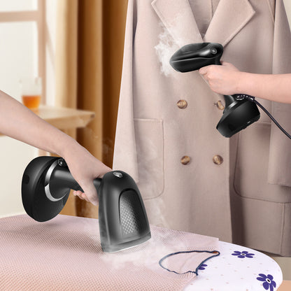 Hand Held Iron – Powerful, Portable