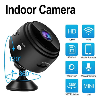 WiFi HD Video Camera