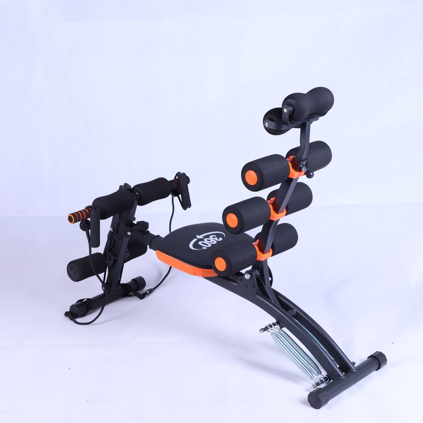 Abdominal Machine Multi-Functional Household Fitness Equipment