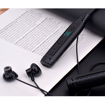 Bluetooth Neckband Earphones | Metal Design | South Africa