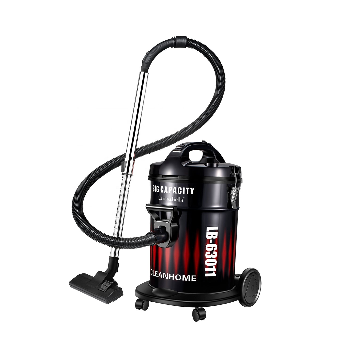 Dry & Wet Vacuum Cleaner | 3600W