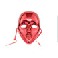 Metallic Masquerade Party Masks