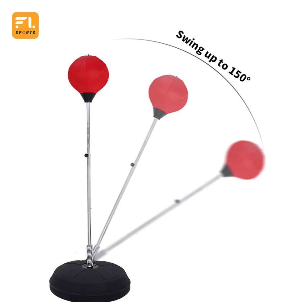 Portable Speed Boxing Ball Standing