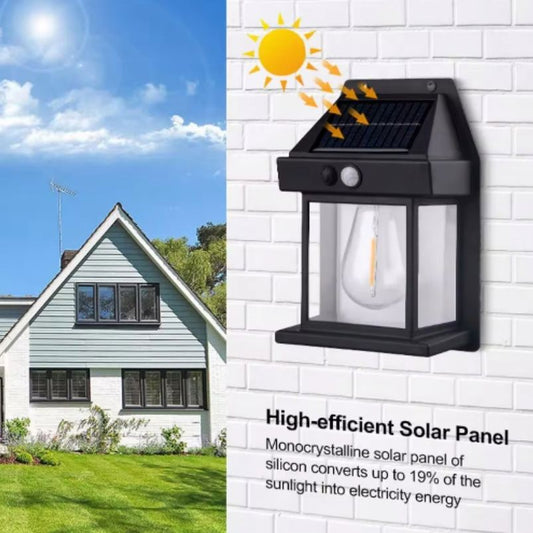 Solar Interaction Wall Lamp