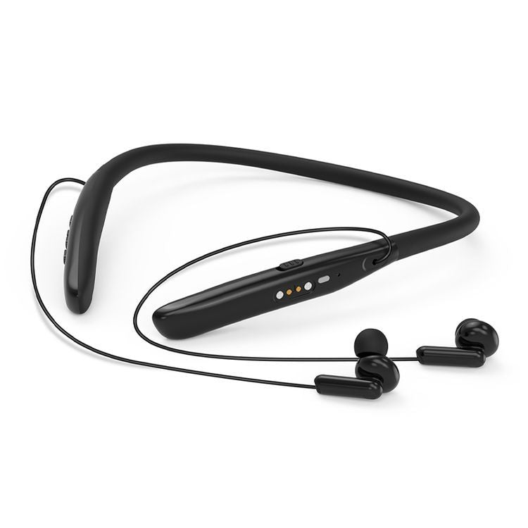 Bluetooth Neckband Earphones | Metal Design | South Africa