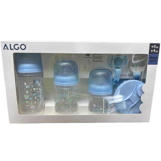 Baby Feeding Essentials Gift Set