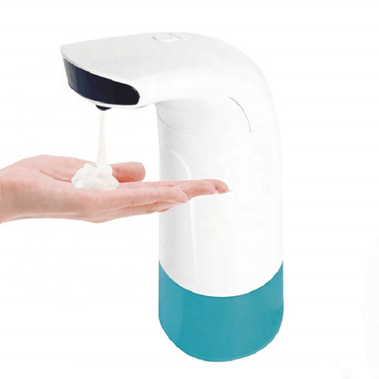 Touchless Foaming Soap Dispenser – Automatic Sensor