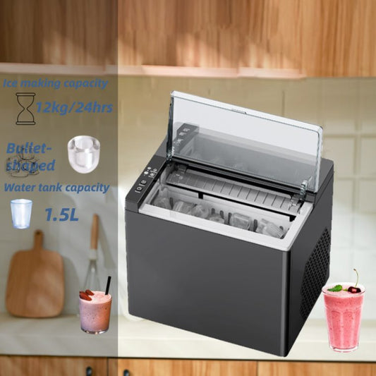 Ice Maker – Smart, Sleek, and Always Chill