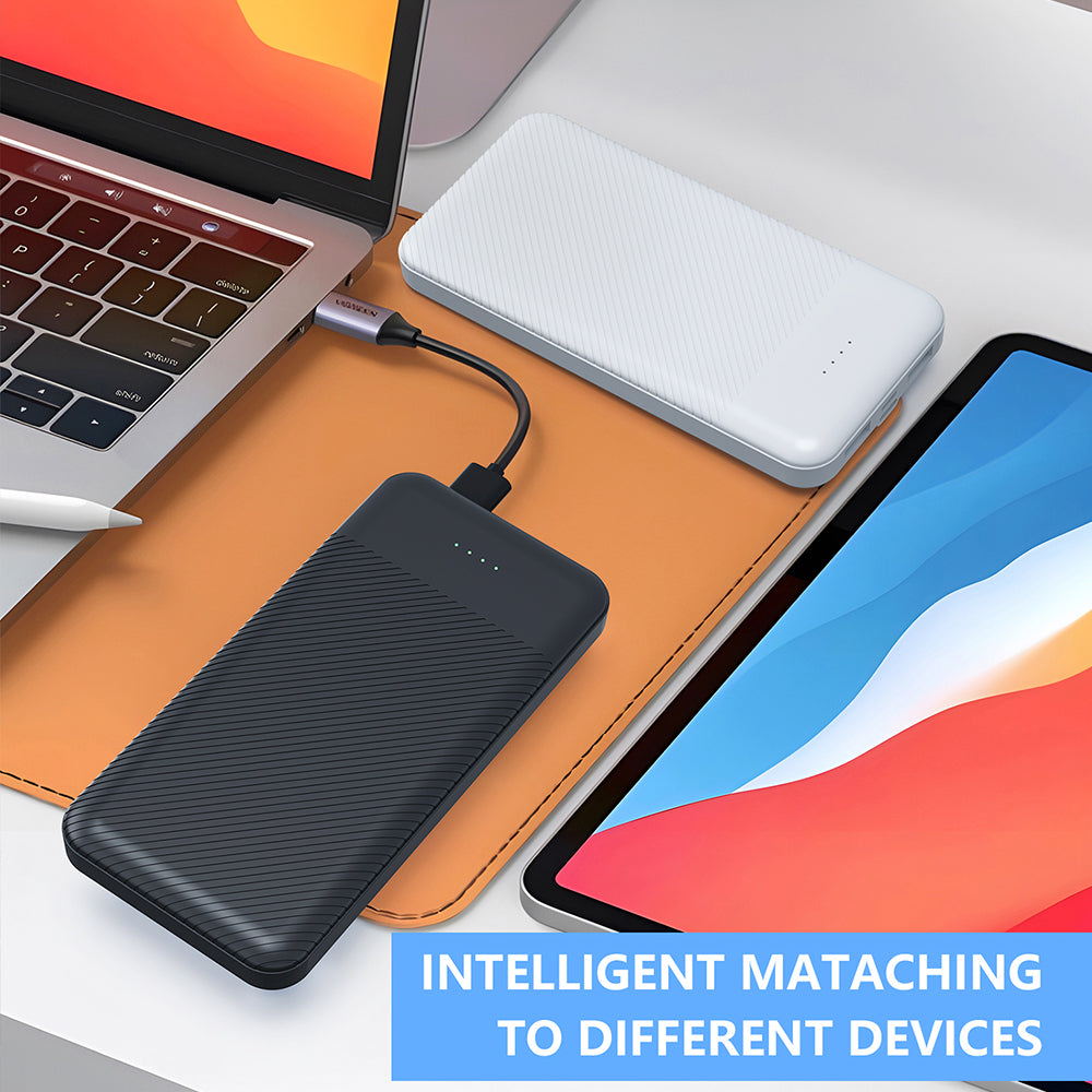 Power Bank – 10,000mAh