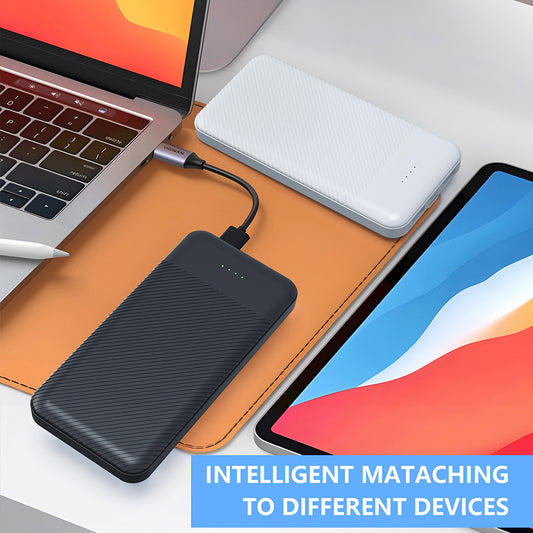 Power Bank – 10,000mAh