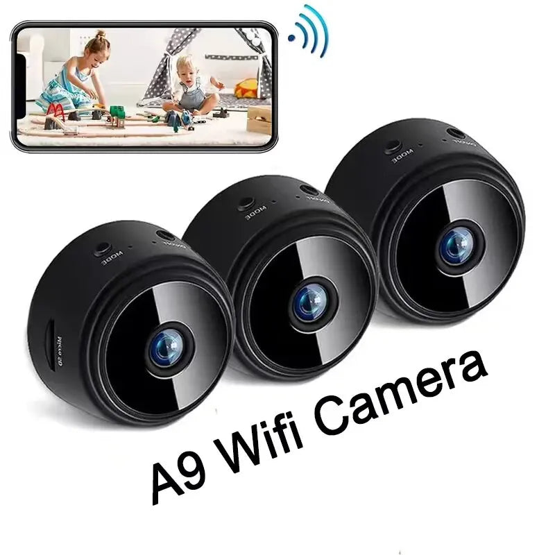 WiFi HD Video Camera