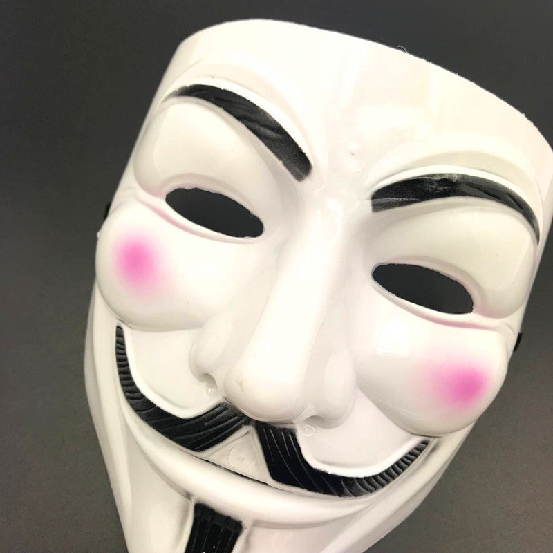 Guy Fawkes Anonymous Mask