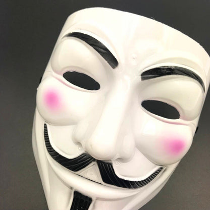 Guy Fawkes Anonymous Mask