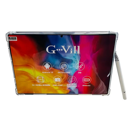 G...Vill G1000 Pro 5G Tablet – Power, Portability & Performance