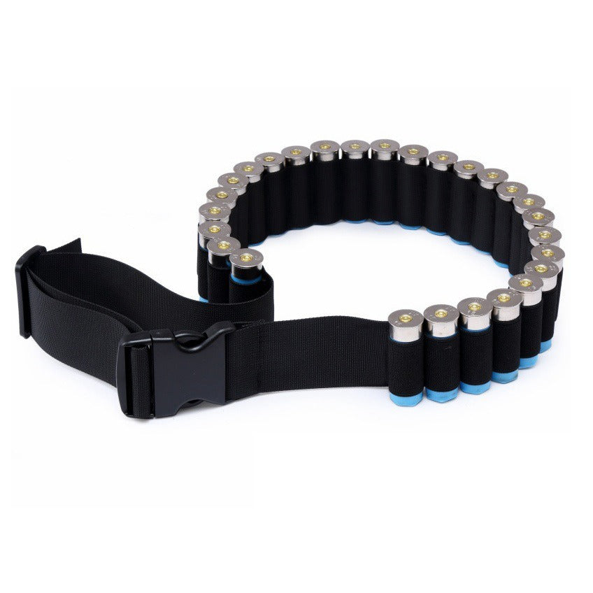 Tactical  Belt - Tactical Shotgun Shell Holder Belt