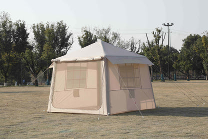 Camping Tent – Portable Inflatable Camping Tent Sunshade for Outdoor