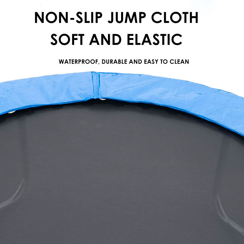 Trampoline with Ladder – 183m & 244m Round Models